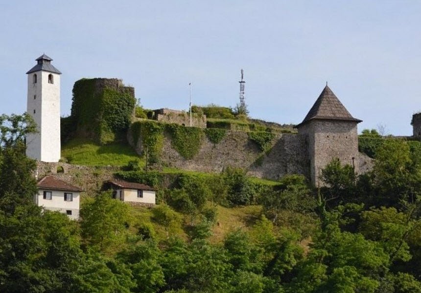 Maglajska Tvrđava, Maglaj, Bosnia and Herzegovina, Bosnia and Herzegovina